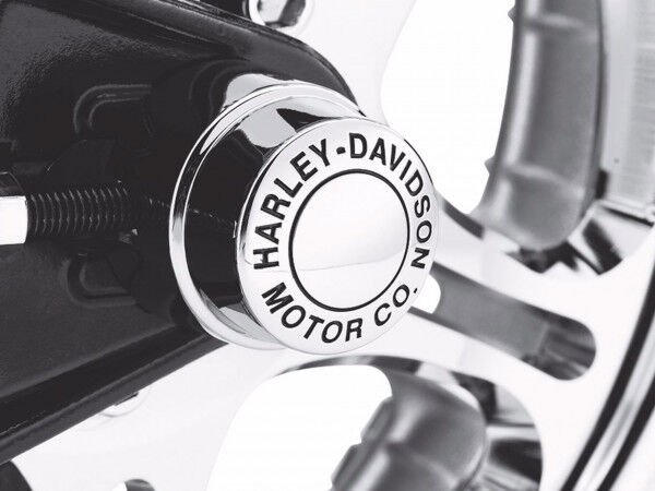 Harley Davidson H-D MOTOR CO. HINTERE ACHSABDECKUNG 41704-09