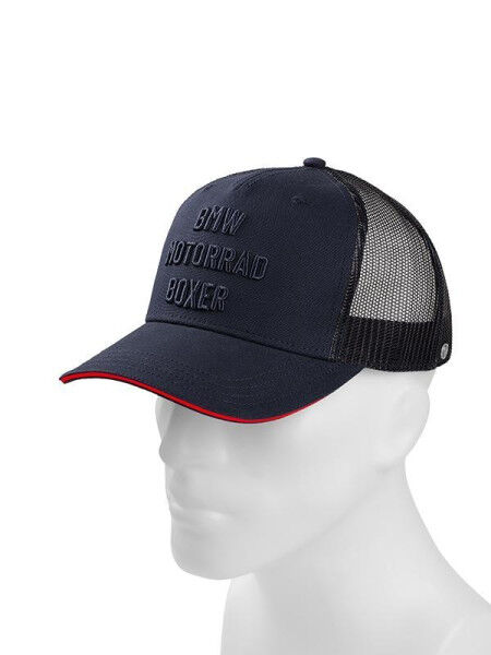 BMW Unisex Cap Berlin Built Blau