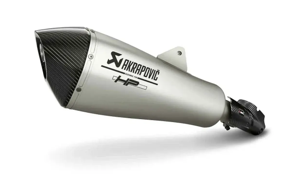 BMW Motorrad HP Akrapovic Sportschalldämpfer R1250RT