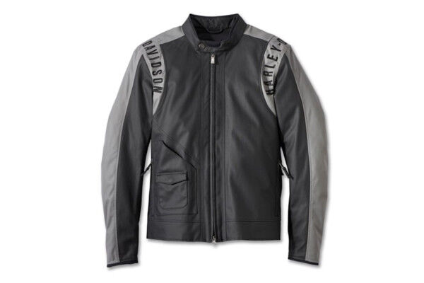 Harley Davidson 120th Anniversary Imprint Riding Jacket