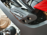 AC Schnitzer Sturzpads schwarz rechts links S 1000 RR ab 2023 AC Schnitzer Sturzpads schwarz rechts links S 1000 RR ab 2023