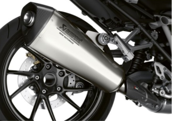 BMW HP Akrapovic Sportschalldämpfer R 1250 R/RS