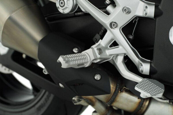 Wunderlich Tiefer Rastensatz ERGO-COMFORT - silber