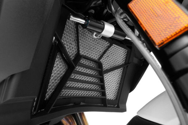 Wunderlich Wasserkühlerschutz Extreme Schwarz F 900 R