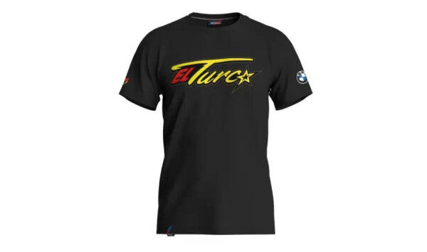 BMW Motorrad T-Shirt Fan Toprak