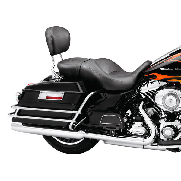 Harley Davidson Sundowner Sitz - '06-'10 Street Glide® Steppung 51630-09A