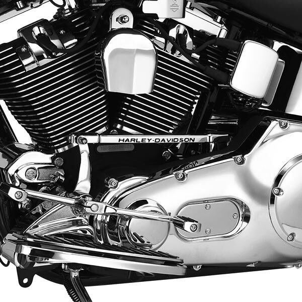 Harley Davidson Schaltgestängeabdeckungen 46302-01