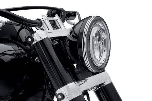 Harley Davidson Defiance Kollektion - Scheinwerfer-Zierring 61400433