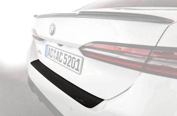 AC Schnitzer Heckschürzen-Schutzfolie für BMW 5er G60 Limousine