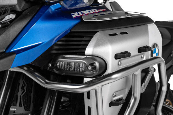 Scheinwerferschutz für Zusatzscheinwerfer für BMW R1300GS Adventure