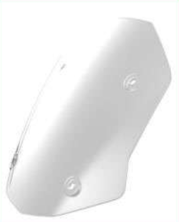BMW Motorrad S/M1000XR Windschild Sport niedrig