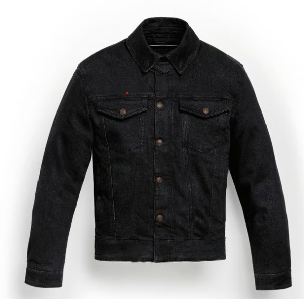 BMW Motorrad Jeansjacke RoadCrafted Schwarz Herren