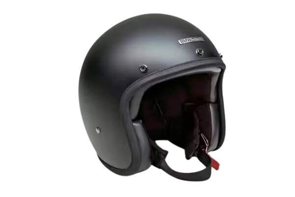 BMW Motorrad Helm Bowler black matt