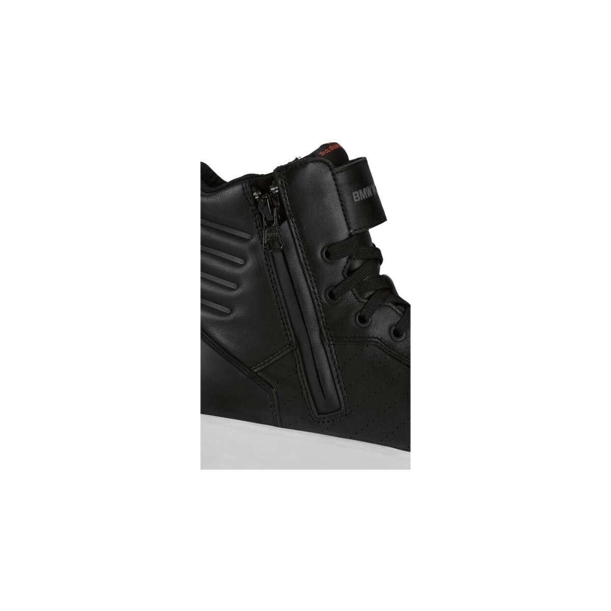 Motorrad Sneaker Seoul GTX black | BMW
