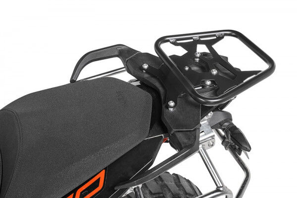 ZEGA Pro Topcaseträger, schwarz für KTM 790 Adventure/ 790 Adventure R