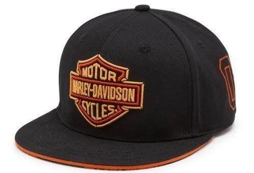 Harley Davidson Soaring Ride Panhead Fitted Cap