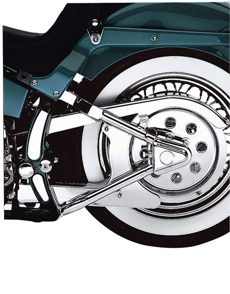 Harley Davidson Unterer Zahnriemenschutz 60655-07A