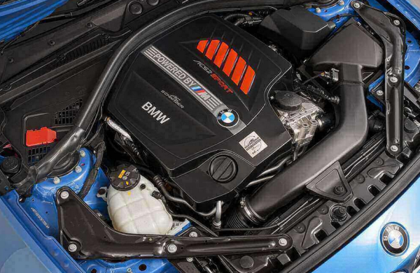 AC Schnitzer Motoroptik für BMW 6er G32 GT für 6 Zylinder