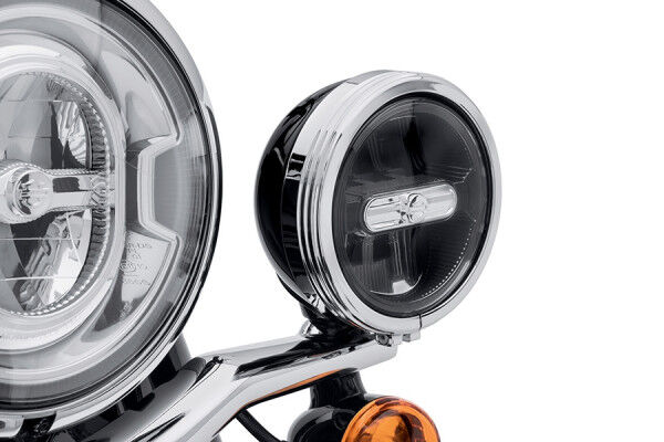 Harley Davidson Defiance Kollektion - Scheinwerfer-Zierring 61400353