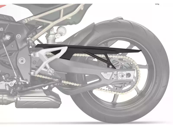 BMW Motorrad S/M1000R/RR Kettenschutz