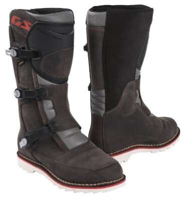 Motorrad Stiefel Venture Grip Pro GORE-TEX braun | BMW
