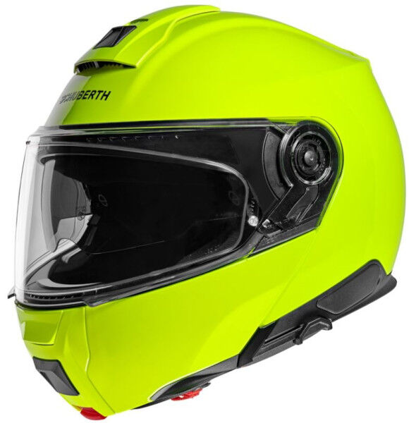 Schuberth Helm C5 Fluo Yellow