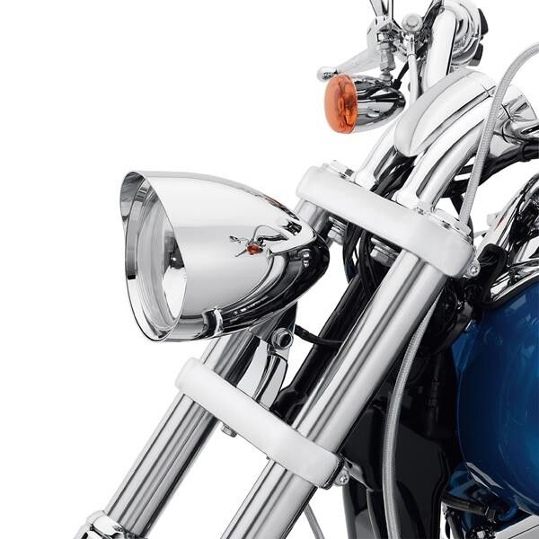 Harley Davidson Scheinwerfer-Montagesystem für Bullet Scheinwerfer 68595-06