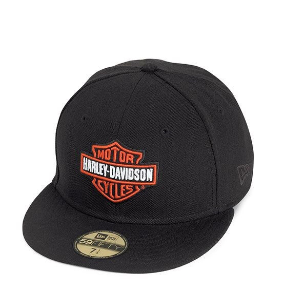 Harley Davidson Herren Bar & Shield Logo 59FIFTY® Baseball Cap 99515-12VM