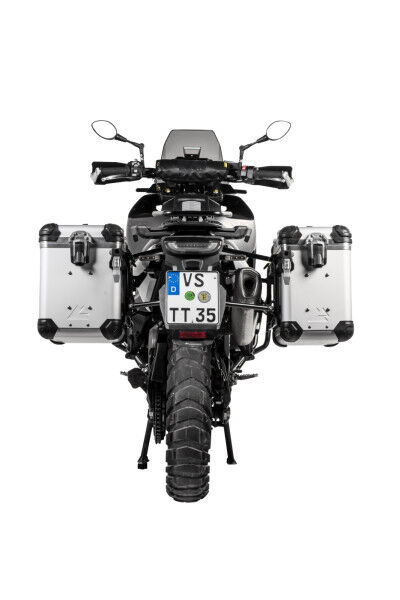 ZEGA Evo Koffersystem für Husqvarna Norden 901, KTM 890 Adventure/ 890 Adventure R/ 790 Adventure / 