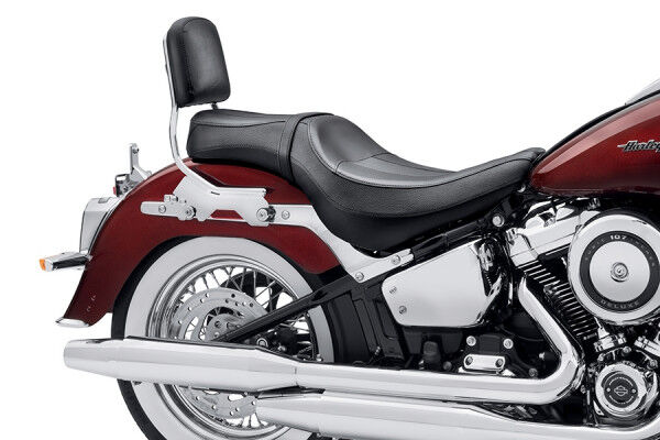 Harley Davidson Tallboy Doppelsitzbank - Deluxe, Heritage Softail®, Softail Slim® und Street Bob® 52