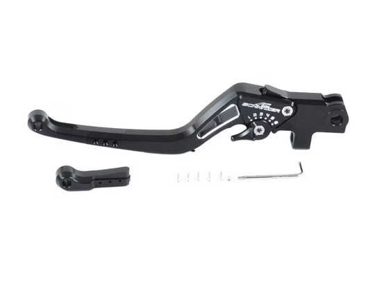 AC Schnitzer Kupplungshebel verstellbar AC S2 S 1000 RR ab 2025