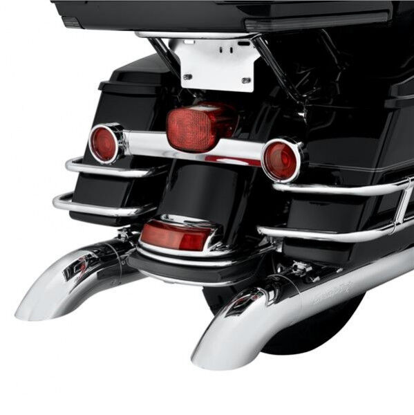 Harley-Davidson Heckfenderspitzenbeleuchtung - zusätzliches Rücklicht/Bremslicht 59685-10