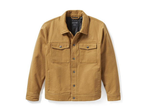 Harley Davidson Freizeitjacke Heritage Mechanics