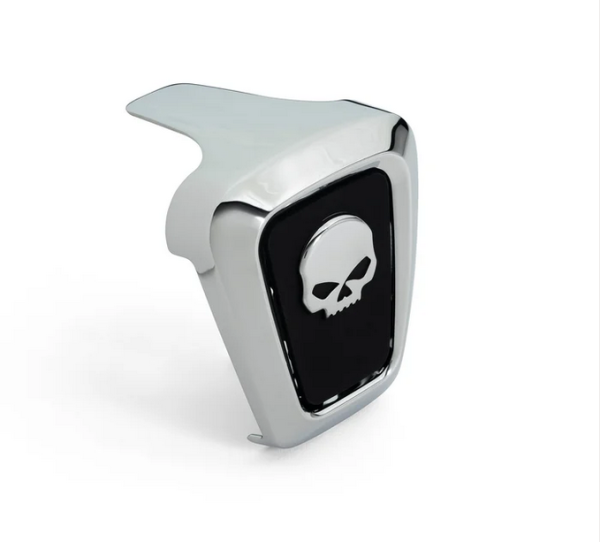 Harley Davidson Willie G Skull Spulenabdeckung