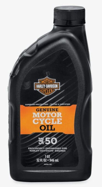 Harley Davidson Original Harley-Davidson H-D® 360 Motorradöl 62600018