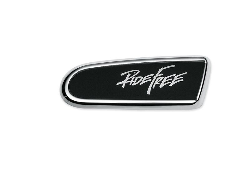 Ride Free Luftfilter Zierblende 61301025 | Harley-Davidson