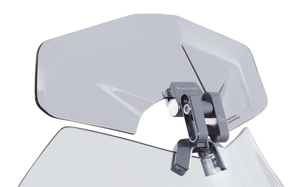 Wunderlich Spoileraufsatz VARIO-ERGO 3D+ Pan America 1250