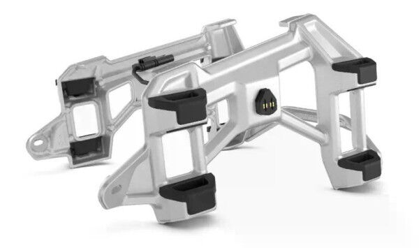 BMW Motorrad R1300GS Kofferhalter Aluminium-Koffer Rechts