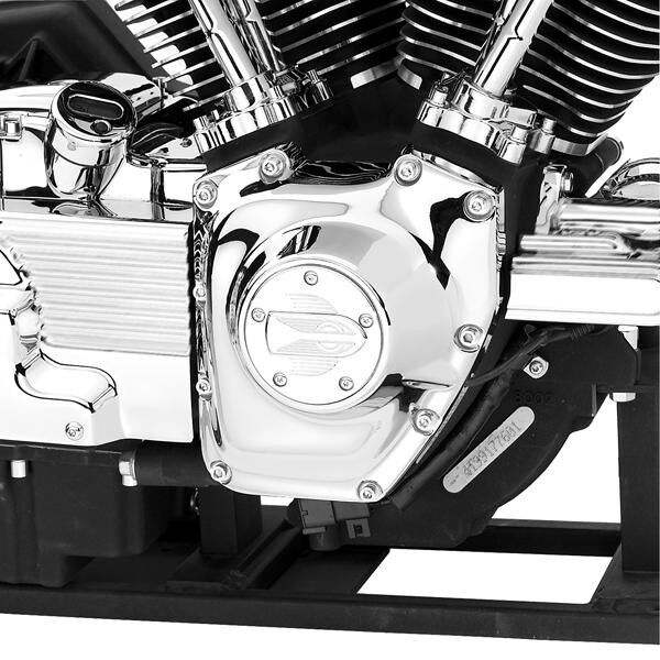 Harley-Davidson CHROMSCHRAUBEN-KIT - NOCKENWELLENABDECKUNG 94058-03