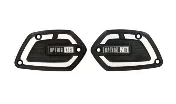 BMW Motorrad Option 719 Deckel für Ausgleichsbehälter Links