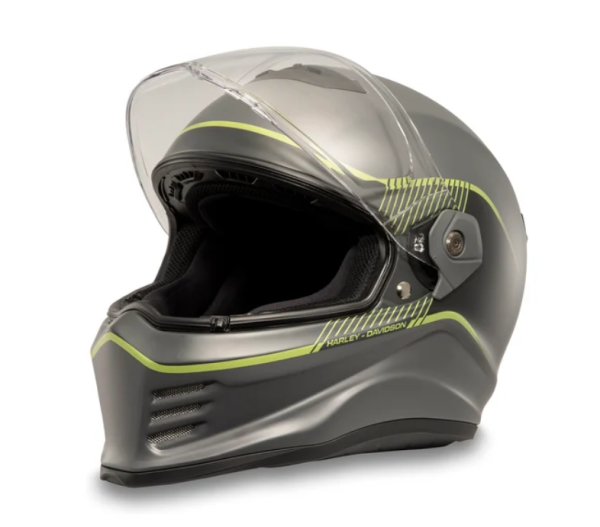 Harley Davidson Division X15 Sunshield Integralhelm