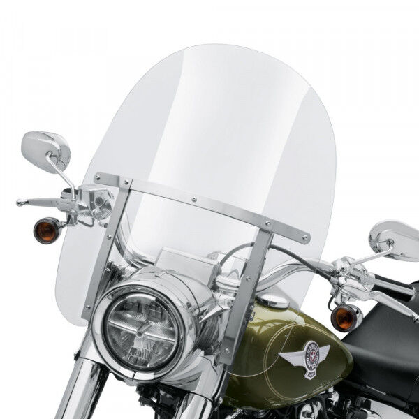 Harley Davidson Abnehmbare King-Size Windschutzscheibe 58649-97A