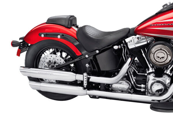 Harley Davidson Soziussitz - Softail Slim® Stil 52400039