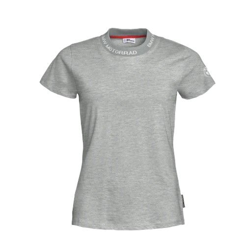 BMW Motorrad T-Shirt BMW Motorrad Damen Grau