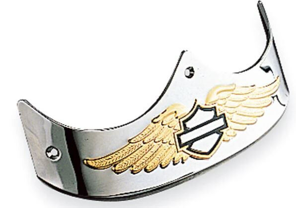 Harley Davidson Eagle Wing Fenderverzierung für Fat Boy® Modelle 59369-97