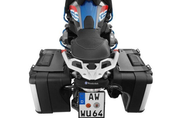 Wunderlich Gepäckaufnahmen original Vario Koffer R 1200/1250 GS LC