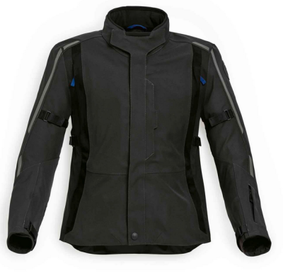 Motorrad Jacke PaceDry Tour Damen Dunkelgrau | BMW