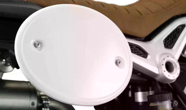 BMW Motorrad Satz Startnummerntafeln hoch