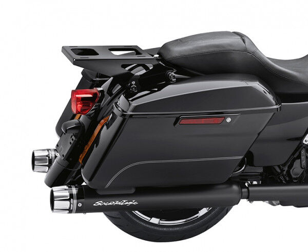 Harley Davidson H-D® Detachables™ Tour-Pak™ Gepäckträger für Doppelsitzbank 53000459
