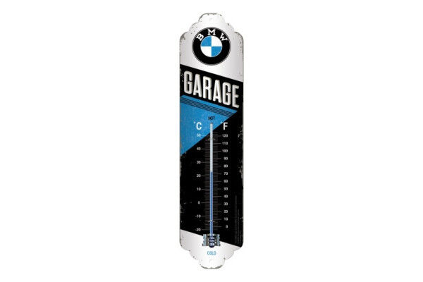BMW Garage Thermometer von Nostalgic Art